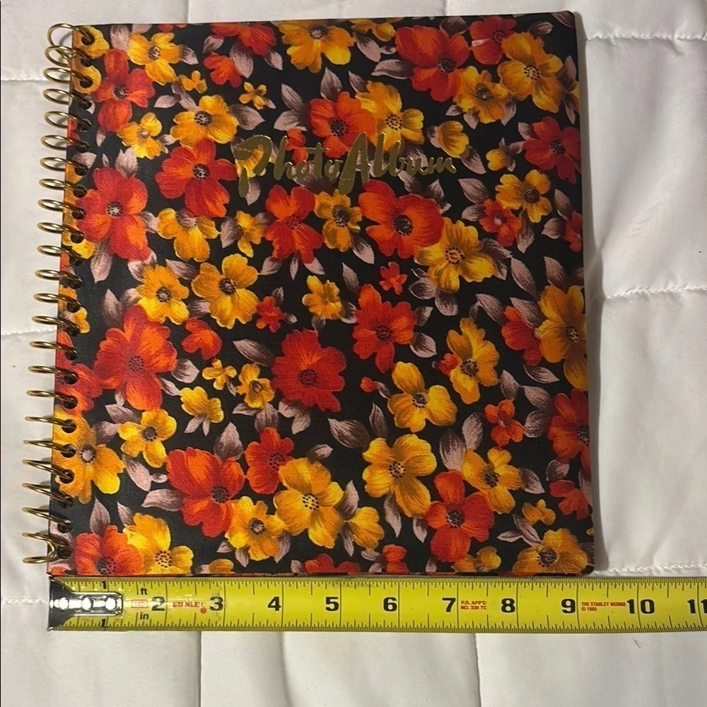 N/A vibrant floral